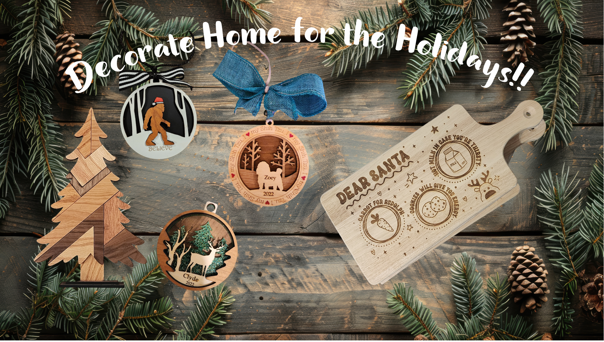 Holiday Banner